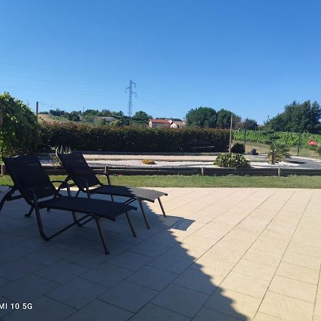Le Gite Du Font Blanque Campsas Zewnętrze zdjęcie