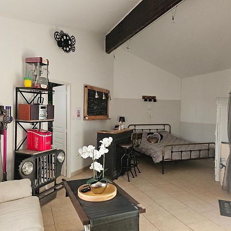 Le Gite Du Font Blanque Campsas Zewnętrze zdjęcie